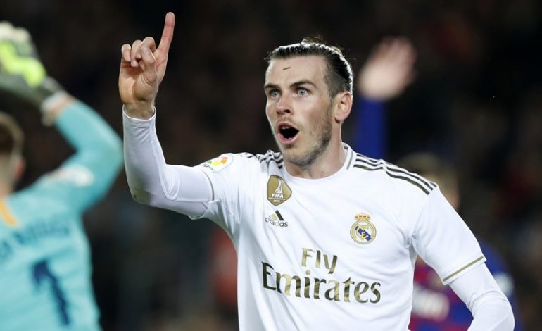 Agen Bantah Gareth Bale Berlabuh ke MLS