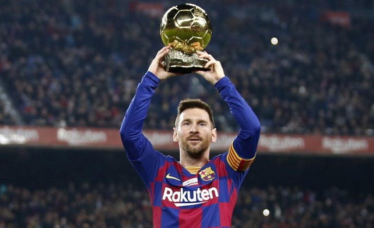 Punya Lionel Messi, Seharusnya Barcelona Raih Lebih Banyak Trofi UCL