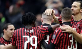 AC Milan Rencanakan Latihan Lagi Mulai Kamis