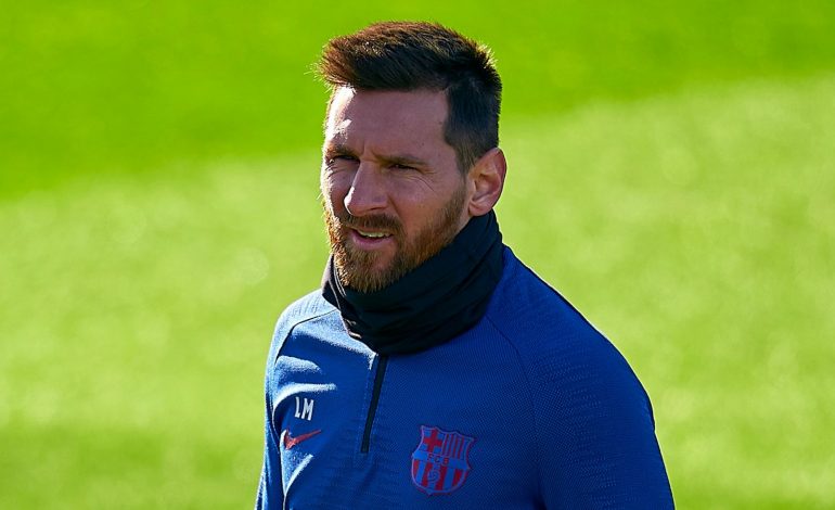 Lionel Messi Malah Cedera saat Liga Spanyol Akan Bergulir Lagi