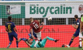 Hasil Pertandingan AC Milan vs AS Roma: Skor 2-0