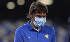 Inter Milan Ditahan Imbang Sassuolo, Antonio Conte Murka