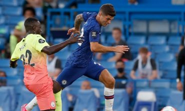 Man of the Match Chelsea vs Manchester City: Christian Pulisic