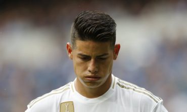 James Rodriguez: Saya Seharusnya Tinggalkan Real Madrid Tahun Lalu