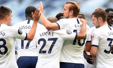 Pesta Gol atas Leicester, Tottenham Dekati Zona Liga Europa