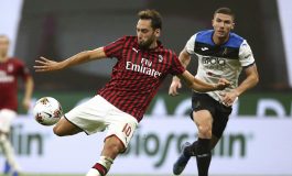 Ditahan Atalanta, AC Milan Lanjutkan Tren Tanpa Kekalahan di 10 Laga Serie A