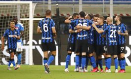 Taklukkan Napoli, Inter Milan Naik ke Peringkat Kedua
