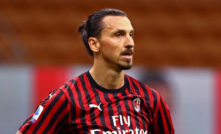 Zlatan Ibrahimovic Kembalikan Jati Diri AC Milan