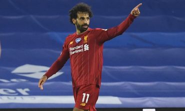 Mohamed Salah Cetak 2 Gol, Liverpool Sukses Kalahkan Brighton