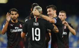 Napoli vs AC Milan: Drama 4 Gol Terjadi di San Paolo