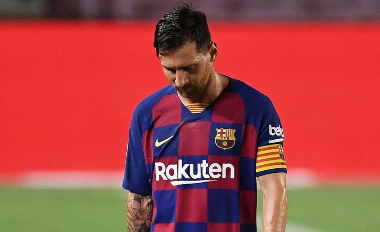 Real Madrid Juara, Lionel Messi Sebut Barcelona Tim Lemah