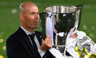 Lupakan Liga Champions, Zinedine Zidane Lebih Suka Juara La Liga