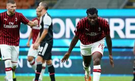 Hasil Pertandingan AC Milan vs Juventus: Skor 4-2