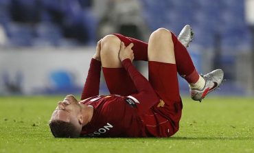 Kabar Buruk Untuk Liverpool, Jordan Henderson Dipastikan Absen Sampai Akhir Musim