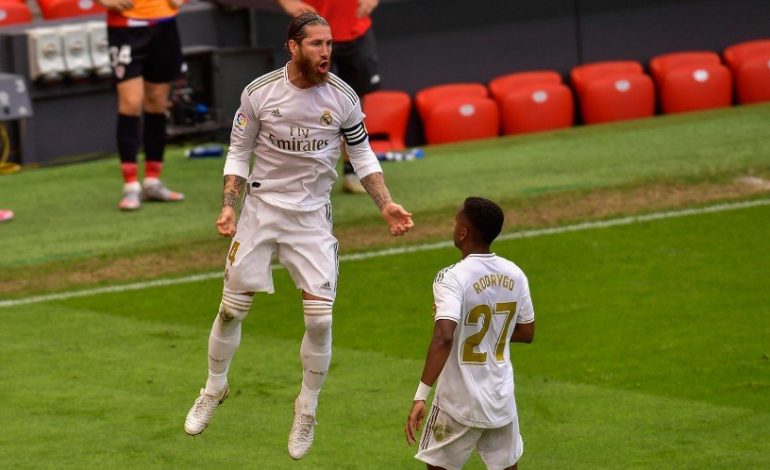 Real Madrid Kembali Menang Lewat Penalti, Netizen: Gosok Voucher Lagi!