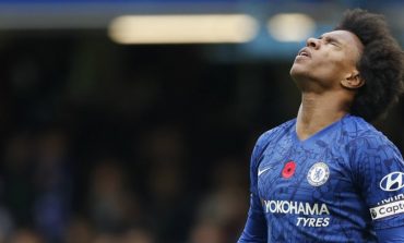 Arsenal Optimis Bisa Daratkan Willian dari Chelsea