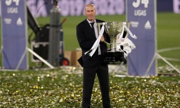 Zinedine Zidane: Silahkan Beristirahat Sejenak, Real Madrid