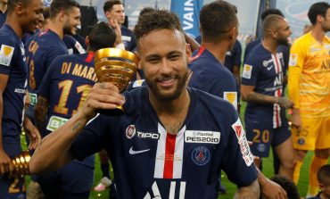 Raih Treble Winners bersama PSG, Neymar: Musim Ini Performa Terbaik Saya