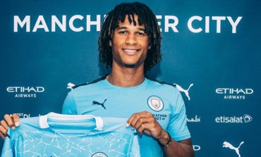 Manchester City Resmi Rekrut Nathan Ake dari Bournemouth