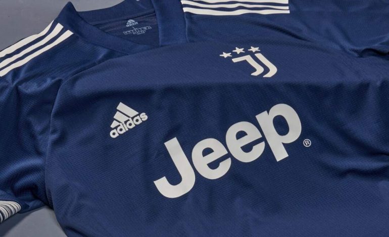 Juventus Meluncurkan Jersey Tandang Musim 2020/2021