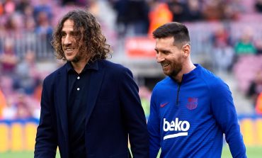 Carles Puyol Dukung Keputusan Lionel Messi Tinggalkan Barcelona