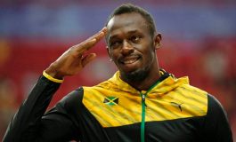 Terinfeksi Covid-19, Usain Bolt Jalani Karantina Mandiri