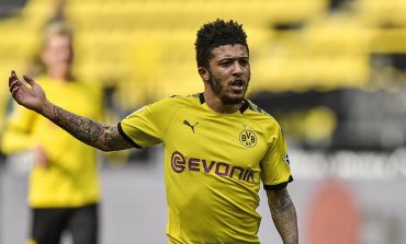 Terus Digoda MU, Borussia Dortmund Tegaskan Ingin Pertahankan Jadon Sancho