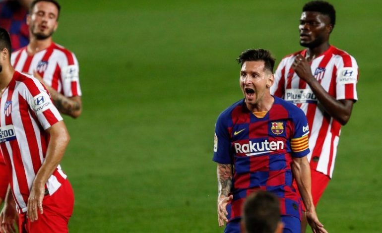 Sesumbar Bayern Munchen: Lionel Messi Bisa Ditangani Pemain Berumur 19 Tahun