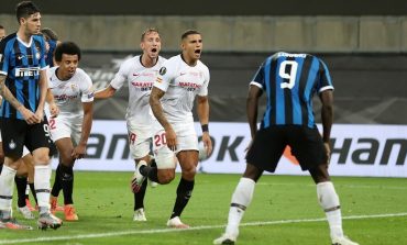 Hasil Pertandingan Sevilla vs Inter Milan: Skor 3-2