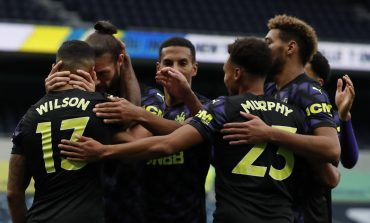 Dramatis, Gol Injury Time Newcastle Batalkan Kemenangan Tottenham