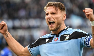 Lazio Beri Perpanjangan Kontrak Ciro Immobile hingga 2025