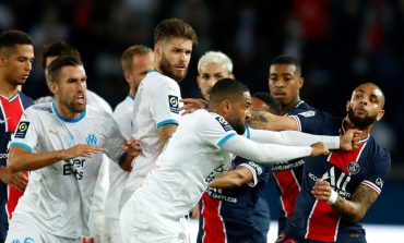 Neymar Diusir dari Lapangan, 5 Kartu Merah Warnai Duel PSG vs Marseille