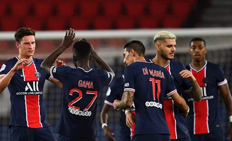 PSG vs Metz Berakhir 1-0, Marquinhos Lega Terhindar dari Kekalahan