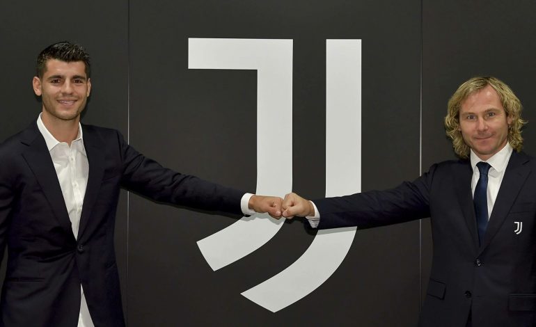 Resmi, Alvaro Morata Kembali ke Juventus dengan Status Pinjaman