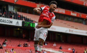 Putuskan Bertahan di Arsenal, Aubameyang: Saya Ingin Jadi Legenda