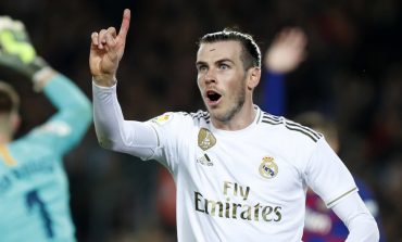 Real Madrid Menanti Tawaran Manchester United untuk Gareth Bale