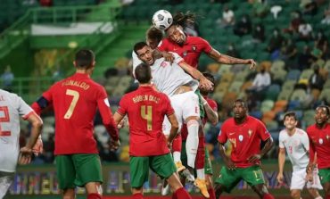 Duel Portugal vs Spanyol Berakhir Tanpa Pemenang