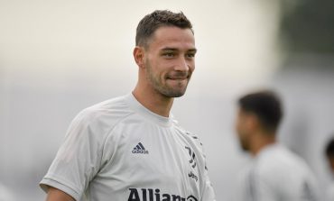 Juventus Pinjamkan Mattia De Sciglio ke Olympique Lyon