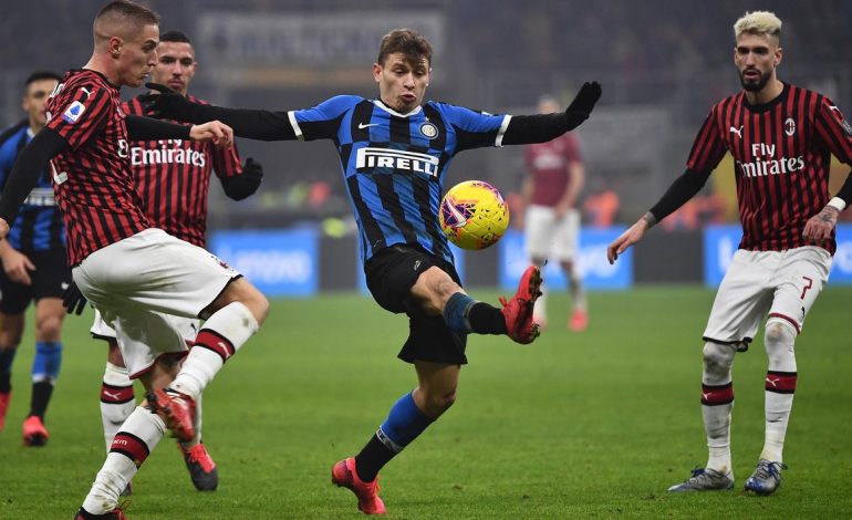 Prediksi Inter Milan vs AC Milan: I Rossoneri Dihantui Statistik Buruk