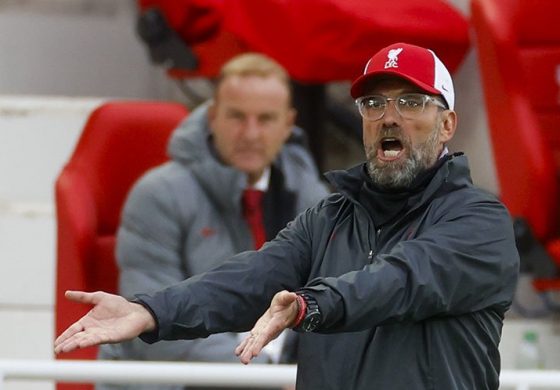 Klopp Bantah Anggapan Liverpool tak Serius Main di Carabao Cup