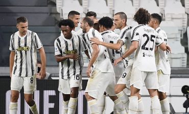 Juventus Resmi Dihadiahi Kemenangan 3-0 Atas Napoli
