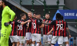 AC Milan vs Fiorentina: Diwarnai Dua Penalti, Rossoneri Menang 2-0