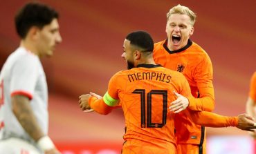 Belanda vs Spanyol Berakhir Imbang 1-1