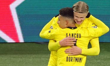 Borussia Dortmund vs Club Brugge: Haaland Dua Gol, Die Borussen Menang 3-0