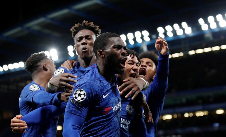Chelsea vs Tottenham: Hasrat The Blues Jadi Raja London