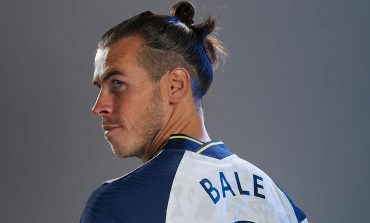 Gareth Bale Temukan Cinta di Tottenham