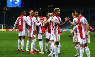 Hadapi Liga Champions, Ajax Hanya Punya 17 Pemain, Termasuk 1 Kiper