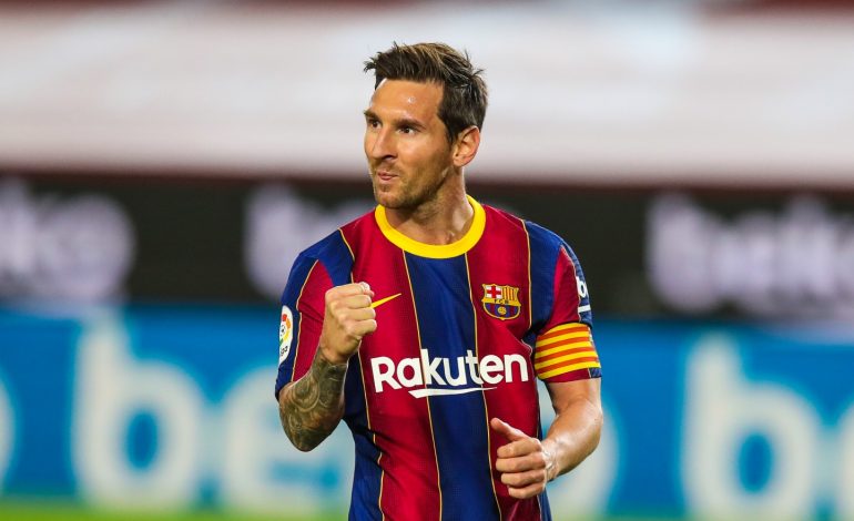 Hal-hal yang Bisa Bikin Messi Bertahan di Barcelona