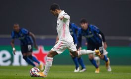 Inter Milan vs Real Madrid: Los Blancos Menang 2-0