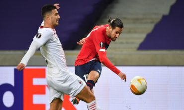 Lille vs AC Milan Berakhir Imbang 1-1
